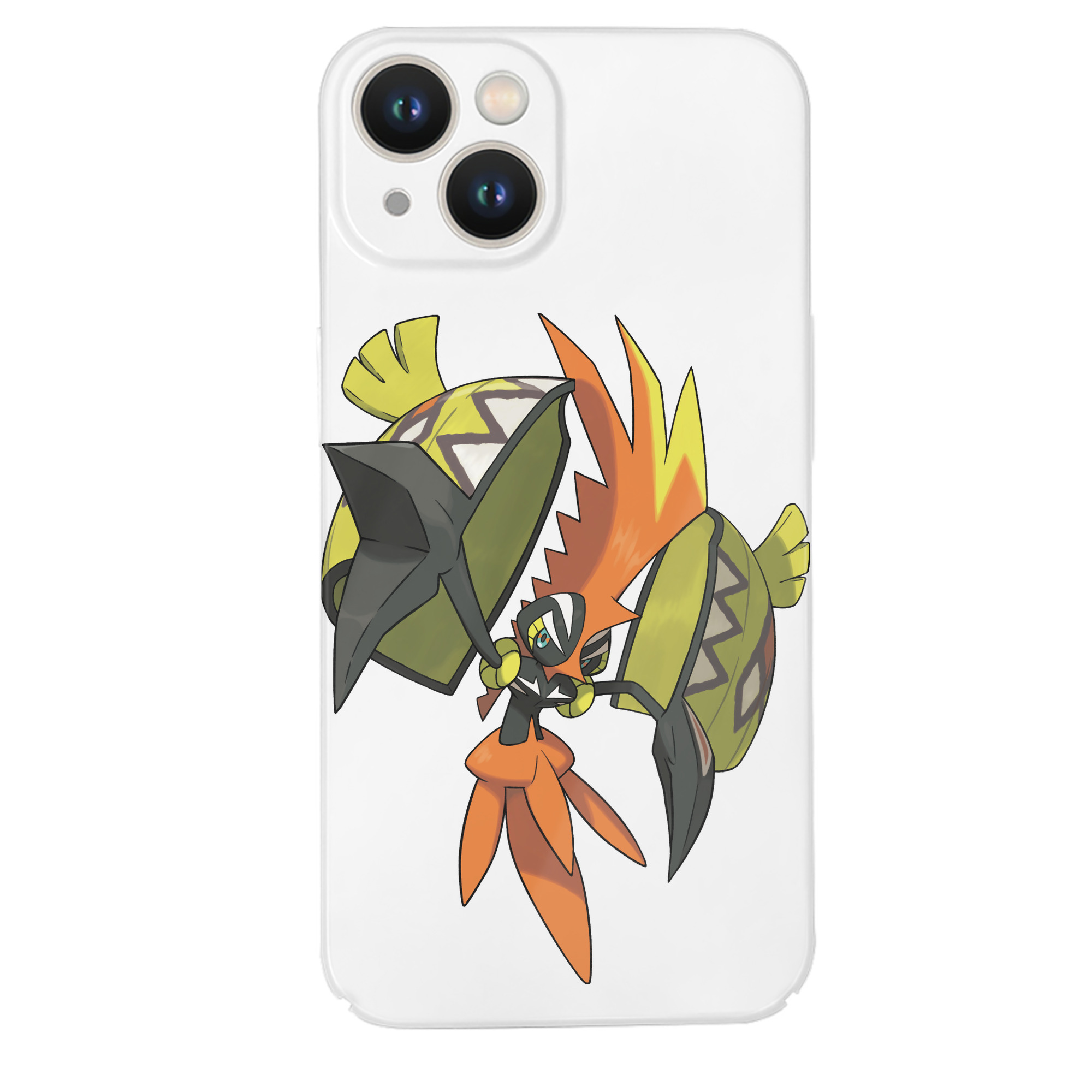 （画像用） ポケットモンスター Pokémon 【iPhone 14シリーズ対応】ハードケース